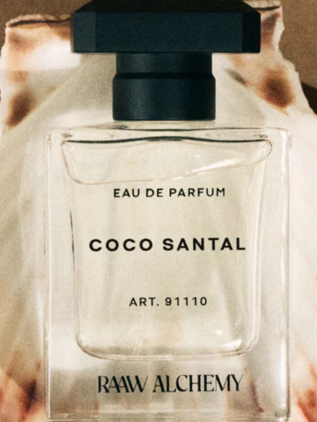 COCO SANTAL RAAW ALCHEMY