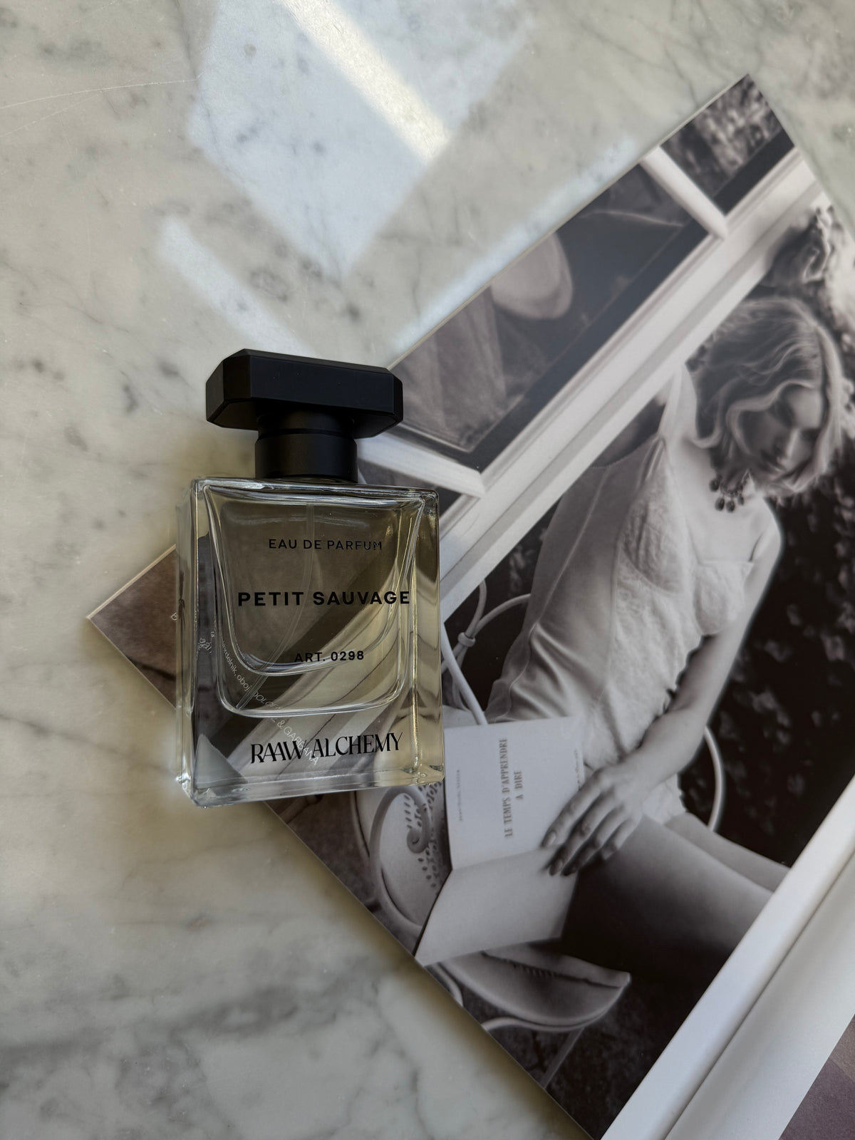 PETIT SAUVAGE RAAW ALCHEMY