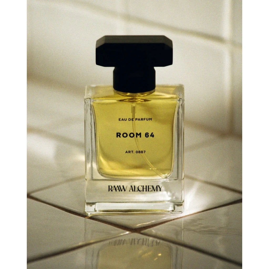 ROOM 64 RAAW ALCHEMY