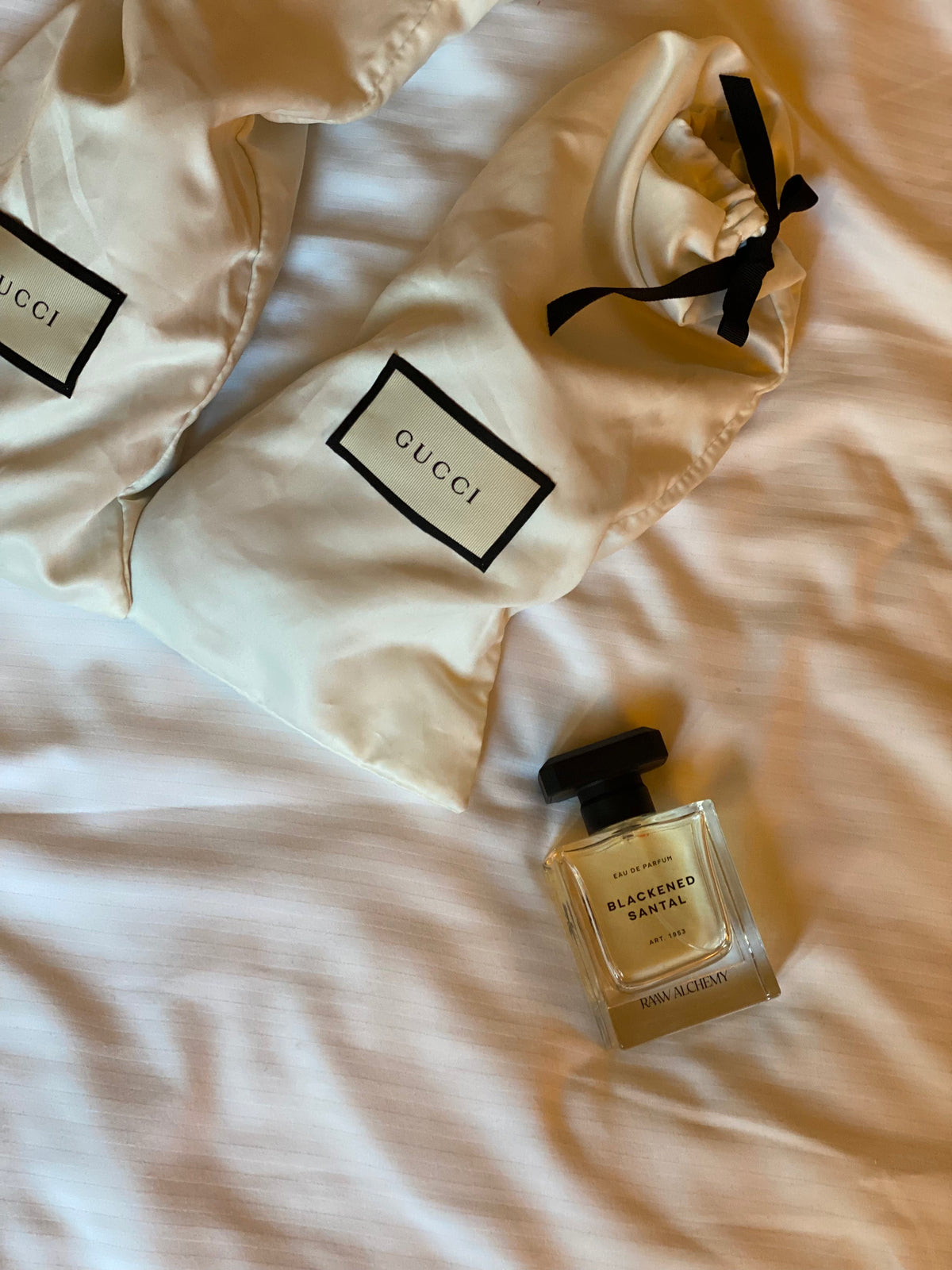 BLACKENED SANTAL RAAW ALCHEMY