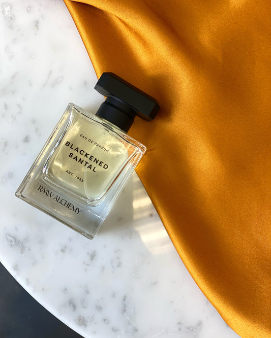 BLACKENED SANTAL RAAW ALCHEMY