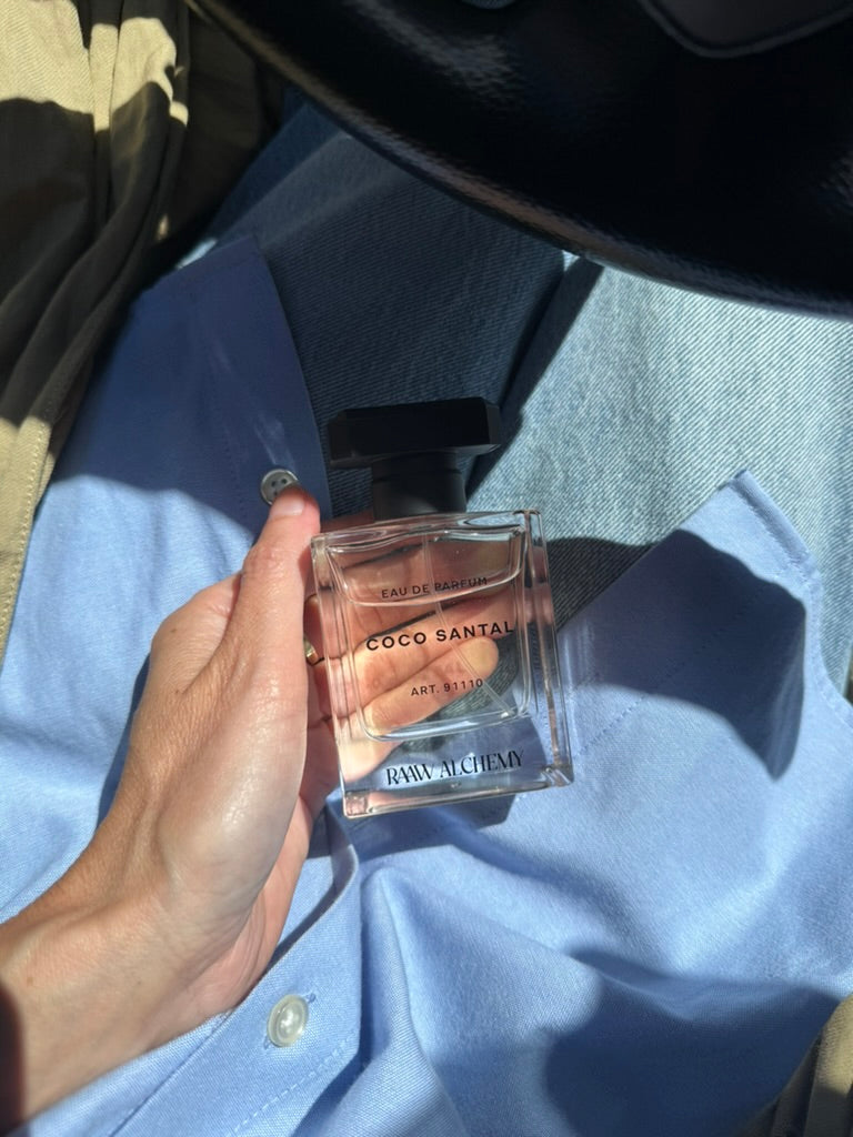 COCO SANTAL RAAW ALCHEMY