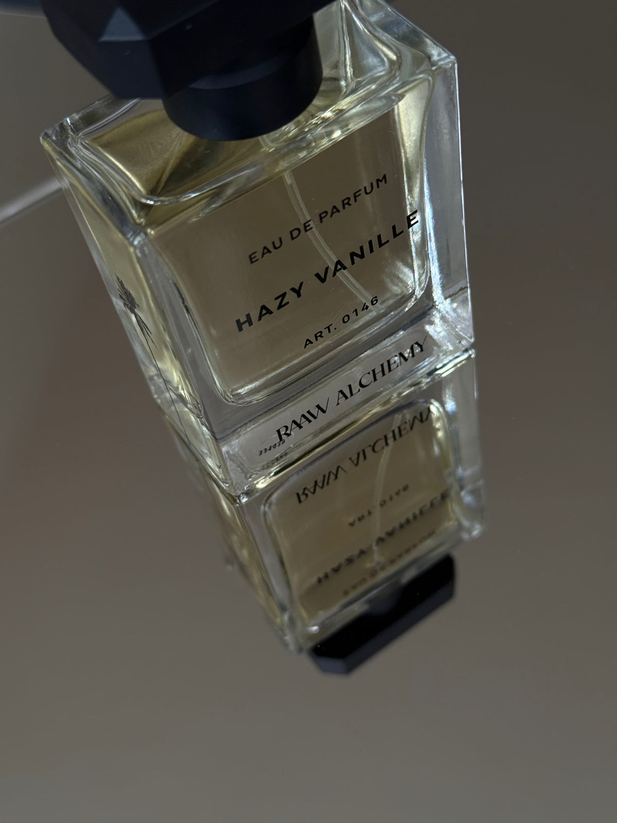 HAZY VANILLE RAAW ALCHEMY