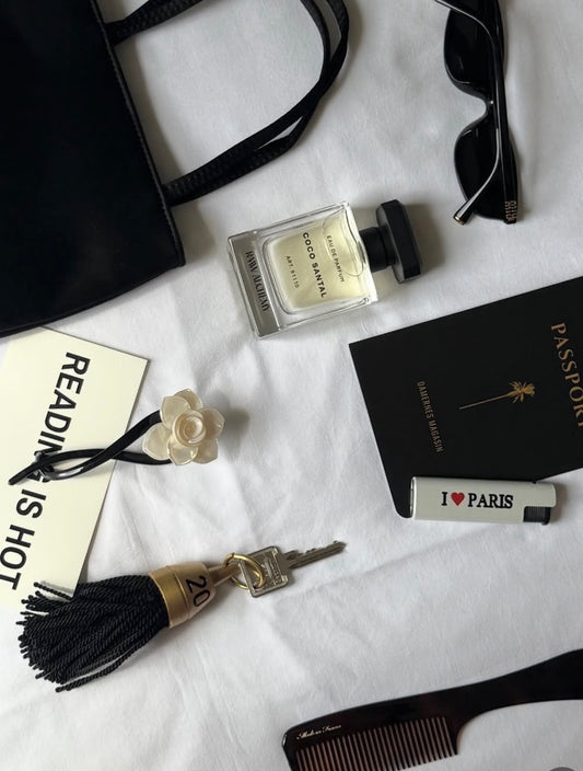 COCO SANTAL RAAW ALCHEMY