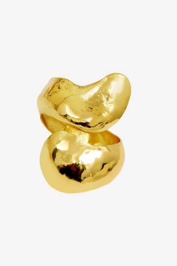 Náramek LAVA Moncollier - zlatý